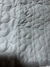 無(wú)印良品A類(lèi)夾棉枕套枕芯隔離層家用防頭油隔臟枕頭套48x74cm單只裝 曬單實(shí)拍圖