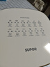 蘇泊爾（SUPOR）空氣炸鍋 免翻面家用多功能6L大容量可視窗口1700W大功率金屬內(nèi)腔蒸汽嫩炸多功能煎炸鍋 KJ60D808 6L 曬單實拍圖