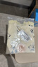 英氏（YEEHOO）嬰兒衣服5A抑菌寶寶新生兒連體衣哈衣夏季柔軟（2件裝） 曬單實拍圖