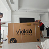 Vidda 發(fā)現(xiàn)X 2026款 75英寸 300Hz超高刷 墨晶屏 QD-Mini LED 以舊換新家電國家補貼液晶海信電視75VX5Q 曬單實拍圖