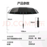 小魔全自動晴雨傘大號加固加厚抗風(fēng)折疊傘遮陽傘太陽傘120骨可定制 曬單實(shí)拍圖