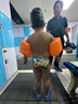 洲克（ZOKE）兒童泳褲男童游泳褲三角泳褲男孩游泳衣游泳訓練班游泳館專(zhuān)用泳褲 可拍大一碼 121626821 130 建議高115-125cm重40-50斤 曬單實(shí)拍圖