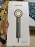 康夫（CONFU）高速電吹風機中空無葉七夕情人節(jié)禮物家用大功率大風力等離子護發(fā)吹風筒F9灰國家補貼 曬單實拍圖