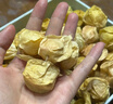 京鮮生 姑娘果/燈籠果  1斤裝 生鮮水果 曬單實拍圖