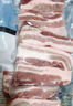 黔大俠貴州高原無抗山豬帶皮五花肉4斤燒烤食材紅燒把子肉生鮮源頭直發(fā) 曬單實拍圖