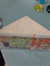 光明芝士乳酪餐包350g*盒 早餐夾心面包蛋糕吐司零食代餐 曬單實(shí)拍圖