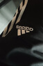 adidas休閑舒適三條紋短褲男裝夏季阿迪達(dá)斯官方輕運(yùn)動(dòng)   黑色/白   2XL 曬單實(shí)拍圖