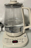美的（Midea）養生壺 2L大容量全自動(dòng)燒水壺 316L母嬰材質(zhì)花茶壺煮茶壺 電熱水壺 12h恒溫煮茶器MK-YS20P502 曬單實(shí)拍圖