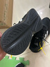 阿迪達(dá)斯 （adidas）男鞋跑步鞋秋季舒適網(wǎng)面透氣舒適黑色運(yùn)動(dòng)鞋HQ7558 黑 40 曬單實(shí)拍圖