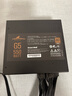 長城（Great Wall）額定850W F8白金牌全模組電源（ATX3.1標(biāo)準(zhǔn)/原生PCIe5.1接口/自動(dòng)啟停/全電壓/閃電加速） 曬單實(shí)拍圖