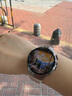 HUAWEI WATCH 5 42mm高端款爍金色904L不銹鋼表殼星云杏素皮復合表帶首創(chuàng  )X-TAP智感窗鴻蒙eSIM通信手表 曬單實(shí)拍圖