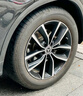 普利司通（Bridgestone）汽車輪胎 235/55R19 101V H/P SPORT RFT防爆胎 配套北京奔馳GLC 曬單實(shí)拍圖