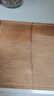 炊大皇天然整竹菜板砧板加厚非拼接防滑切菜板40*30*2.5cm 曬單實(shí)拍圖