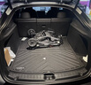 固特異（Goodyear）汽車遮陽簾適用于特斯拉煥新ModelY25款隔熱防曬天窗遮陽擋雙層 曬單實拍圖
