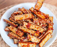 原本記憶湖南岳陽(yáng)特產(chǎn)平江豆干醬干豆腐干辣條辦公室休閑小包裝零食 【嘗鮮裝】混合豆干 13g*10包 曬單實(shí)拍圖