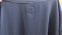 安德瑪（UNDERARMOUR）【庫里同款】UA春夏Meridian男子訓練運動(dòng)短袖T恤1386973 暴雨灰044 XL 曬單實(shí)拍圖