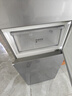 美的（Midea）三門249家用電冰箱小型三開門風(fēng)冷無霜變頻一級(jí)能效多門宿舍租房以舊換新MR-249WTPE【國家補(bǔ)貼】 曬單實(shí)拍圖