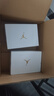 耐克（NIKE）Jordan官方喬丹時髦AJ1板鞋女子輕松假日風(fēng)運動鞋新款 IB8859 101白/礦石灰/白/柔粉/淡紫色 42 曬單實拍圖