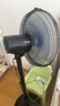 艾美特（AIRMATE）七葉家用遙控電風(fēng)扇7檔大風(fēng)量空氣循環(huán)搖頭臺式落地扇節(jié)能柔風(fēng)小風(fēng)扇預(yù)約定時落地式電扇 CS35-R19 曬單實拍圖