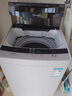 松下（Panasonic）全自動(dòng)8公斤波輪洗衣機(jī)家用宿舍租房智能洗浸泡洗節(jié)能省水省電線屑過濾桶自潔K10N國(guó)家補(bǔ)貼 曬單實(shí)拍圖