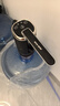 奧克斯抽水器桶裝水電動(dòng)壓水器自動(dòng)吸水器礦泉水上水器飲水機(jī)大桶水抽水泵取水器 【耀鉆黑】3檔升級(jí)泵+折疊衛(wèi)生 曬單實(shí)拍圖