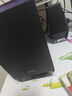 漫步者（EDIFIER）HECATE G1500MAX電腦音箱2.1游戲電競音響低音炮高音質(zhì)有線(xiàn)藍牙5.3家用桌面臺式機 黑色【2.1聲道】強勁低音炮 曬單實(shí)拍圖