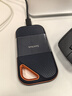 閃迪（SanDisk）2TB Nvme移動(dòng)固態(tài)硬盤(pán)（PSSD）E81至尊超極速Pro版SSD 讀速2000MB/s 手機直連筆記本外接 三防保護 曬單實(shí)拍圖