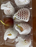 京鮮生 鮮無(wú)花果 3盒*300g 凈重900g裝 生鮮水果 曬單實(shí)拍圖