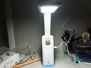 雷士（NVC）三折疊充電臺燈露營宿舍大學生臺燈宿舍讀寫臺燈家用便攜臺燈 曬單實拍圖
