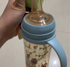 貢稚適合貝親奶瓶配件鴨嘴奶嘴適合貝親三代奶瓶學(xué)飲鴨嘴帶重力球2條 曬單實(shí)拍圖
