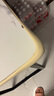 墨斗魚防撞條包邊海綿防撞貼窗臺桌邊保護(hù)條防撞護(hù)墻角加厚L型米白2米 曬單實拍圖