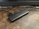 綠聯(lián)USB3.0分線(xiàn)器擴展塢 集線(xiàn)器HUB拓展塢高速4口 適用筆記本電腦臺式機一拖多接口轉換器轉接頭延長(cháng)線(xiàn) 【USB3.0*4】熱賣(mài)款 0.15米 曬單實(shí)拍圖