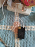 威昊達華寶通指紋鎖電池智能門(mén)鎖鋰電池電子鎖密碼鎖專(zhuān)用電池可充電原裝正品 ZNS-9b1(4200毫安） 華寶通ZNS-09B（5000Mah) 曬單實(shí)拍圖