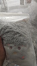 無印良品雪尼爾擦手球2條擦手毛巾巾廚房衛(wèi)生間可愛擦手巾 灰+白 曬單實(shí)拍圖