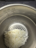 美的（Midea）赤炎純鈦0涂層電飯煲4L家用3-4人電飯鍋IH上下雙熱源煮小米粥電磁加熱鈦釜系列國家補貼EFB4028H 曬單實(shí)拍圖