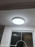 飛利浦（PHILIPS）臥室客廳燈 護(hù)眼吸頂燈 兒童房走廊全光譜led玄關(guān)過道陽臺(tái)燈恒爍 全光譜/36W白光/適用10-15m2 曬單實(shí)拍圖
