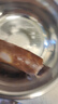 秋林里道斯哈爾濱紅腸 1斤/袋 減少20%食鹽 方便速食 熟食 東北特產(chǎn)香腸  曬單實(shí)拍圖