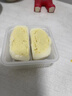 京鮮生 進(jìn)口金枕頭榴蓮 凈重4-5斤 1個(gè)裝  鮮果 生鮮 新鮮水果中秋好禮 曬單實(shí)拍圖