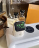 圖拉斯大眼仔【手表手機二合一丨45w】適配原裝蘋果手表充電器蘋果16充電器iPhone15充電頭Apple Watch17 【二合一充電器】閃閃白 曬單實拍圖