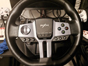萊仕達V9Gen2游戲方向盤賽車模擬器PC/PS3/PS4/Xbox f1歐卡2地平線5神力科莎塵埃 曬單實拍圖