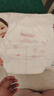 好奇（Huggies）鉑金裝小桃褲成長(cháng)褲XXL74片(15kg以上)尿不濕【消暑散熱】 曬單實(shí)拍圖