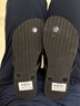 havaianas明星同款Slim細帶夾腳女人字拖平底海邊沙灘夏情侶拖鞋 0090-火耀黑 37-38 巴西碼 曬單實(shí)拍圖