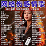 網(wǎng)絡(luò )傷感情歌2025車(chē)載音樂(lè )U盤(pán)抖音傷感流行情歌曲無(wú)損高品音質(zhì)MP3 熱門(mén)歌曲推薦 傷感催淚情歌3000首歌曲 曬單實(shí)拍圖