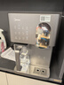美的（Midea）冰魔方Max冰塊凈水器家用凈水機制冰機臺式凈飲一體機制冷即熱直飲機政府補貼免安裝JLB3799T-RO 曬單實(shí)拍圖