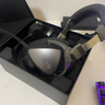 ROG棱鏡游戲耳機(jī)頭戴式 棱鏡耳機(jī) 電腦電競有線耳麥 ps5 xbox 虛擬7.1音效耳機(jī) 棱鏡精英版 紅色呼吸燈效 曬單實拍圖