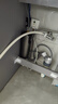 飛利浦（PHILIPS）即熱式小廚寶電熱水器 5500W智能無(wú)極變頻即開(kāi)即熱 國家補貼15% 小尺寸水電分離AWH1065/93(55LA) 曬單實(shí)拍圖