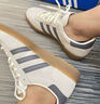 阿迪達(dá)斯 （adidas）【滔搏運(yùn)動(dòng)】三葉草2025年男女HANDBALL SPEZIAL潮流休閑鞋 HQ5130 43 曬單實(shí)拍圖