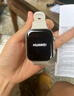 華為HUAWEI WATCH FIT 4 悅動(dòng)白氟橡膠表帶 華為運動(dòng)智能手表超輕薄大屏潮流運動(dòng)藍牙通話(huà)睡眠監測fit4 曬單實(shí)拍圖
