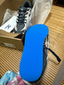 美津濃（MIZUNO）復古潮流透氣越野跑步鞋【FIYI TL V2】 09/鉛灰色 42 曬單實(shí)拍圖