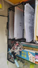 辦公室桌面文件置物架多功能金屬多層文件夾收納盒書(shū)報架可放A4紙架多層大容量文件框文件夾 黑色-A4置物架左 曬單實(shí)拍圖